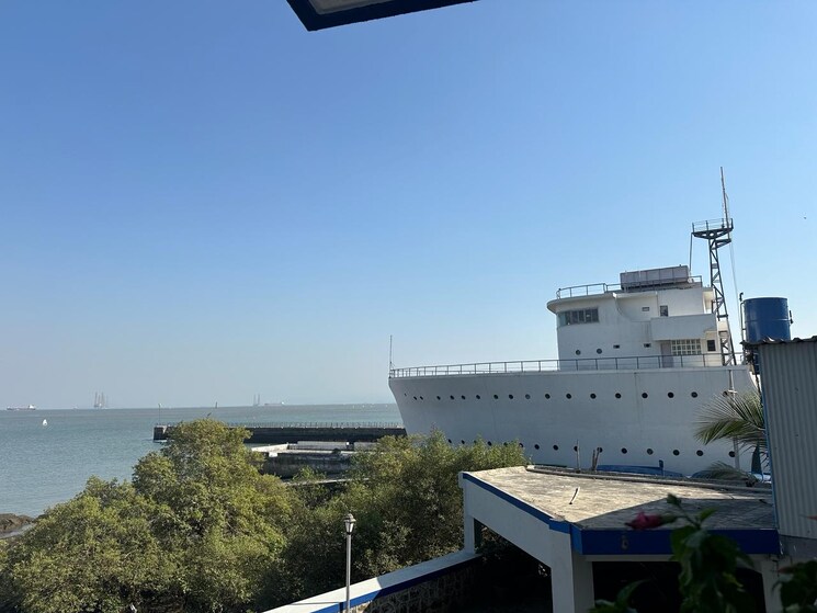 Exterior View, colaba 3 Bedroom 2839 Sq.Ft. Apartment In Colaba Mumbai 9038314