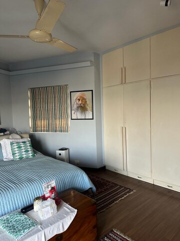 Bedroom in 3 BHK Apartment at Colaba – for Sale