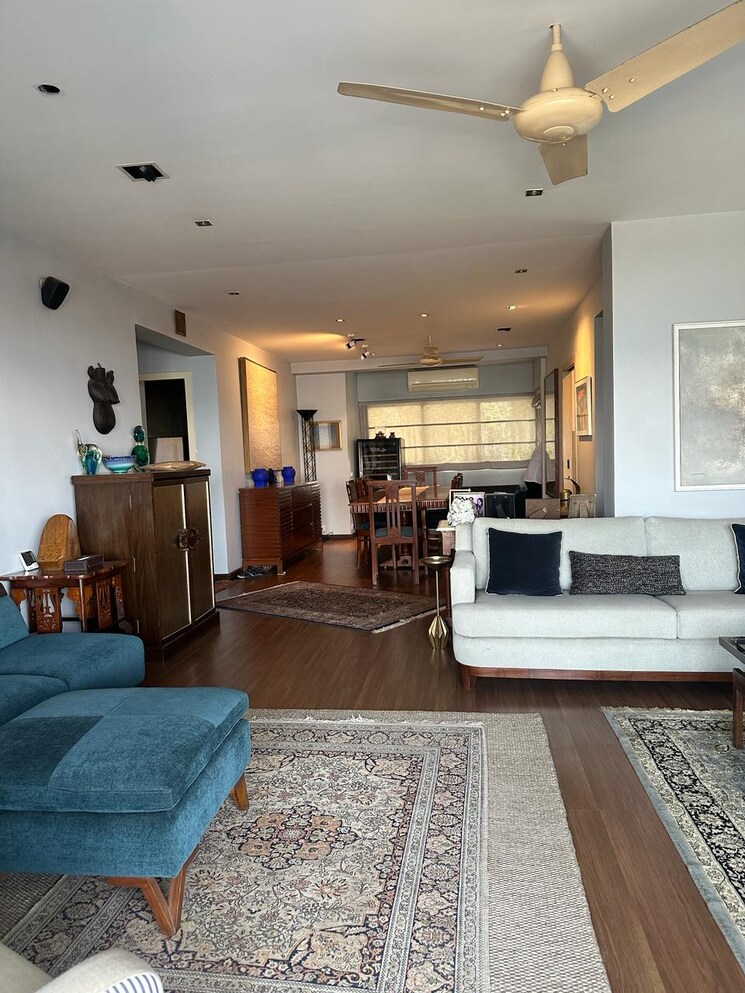 Living Room, colaba 3 Bedroom 2839 Sq.Ft. Apartment In Colaba Mumbai 9038314