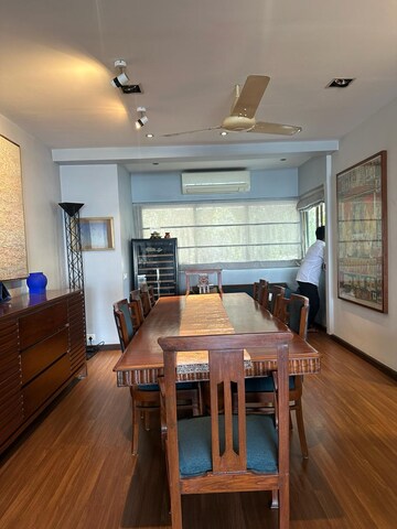 Kitchen in 3 BHK Apartment at Colaba – for Sale