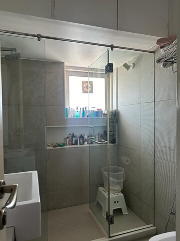 Bathroom in 3 BHK Apartment at Colaba – for Sale
