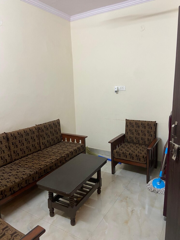 Bedroom, kalkaji 1 Bedroom 560 Sq.Ft. Builder Floor In Kalkaji Delhi 9038339