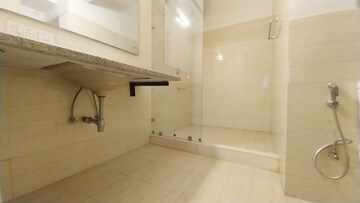 Bathroom in 3.5 BHK Apartment at DLF New Town Heights I, Sector 90 – for Rent