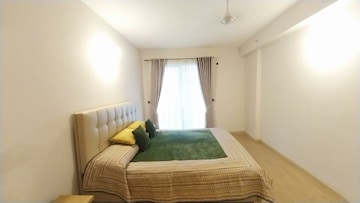 Bedroom in 3.5 BHK Apartment at DLF New Town Heights I, Sector 90 – for Rent