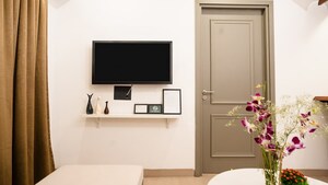 Furnished Amenities in 1 BHK Apartment at Nuvem – for Sale