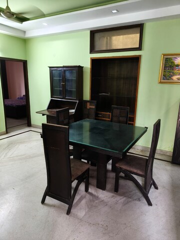 Living Room in 2 BHK Apartment at Ajnara Homes, Sector 16b Greater Noida – for Rent