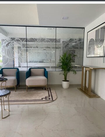 Living Room in 3 BHK Apartment at Smart World Orchard, Sector 61 – for Rent