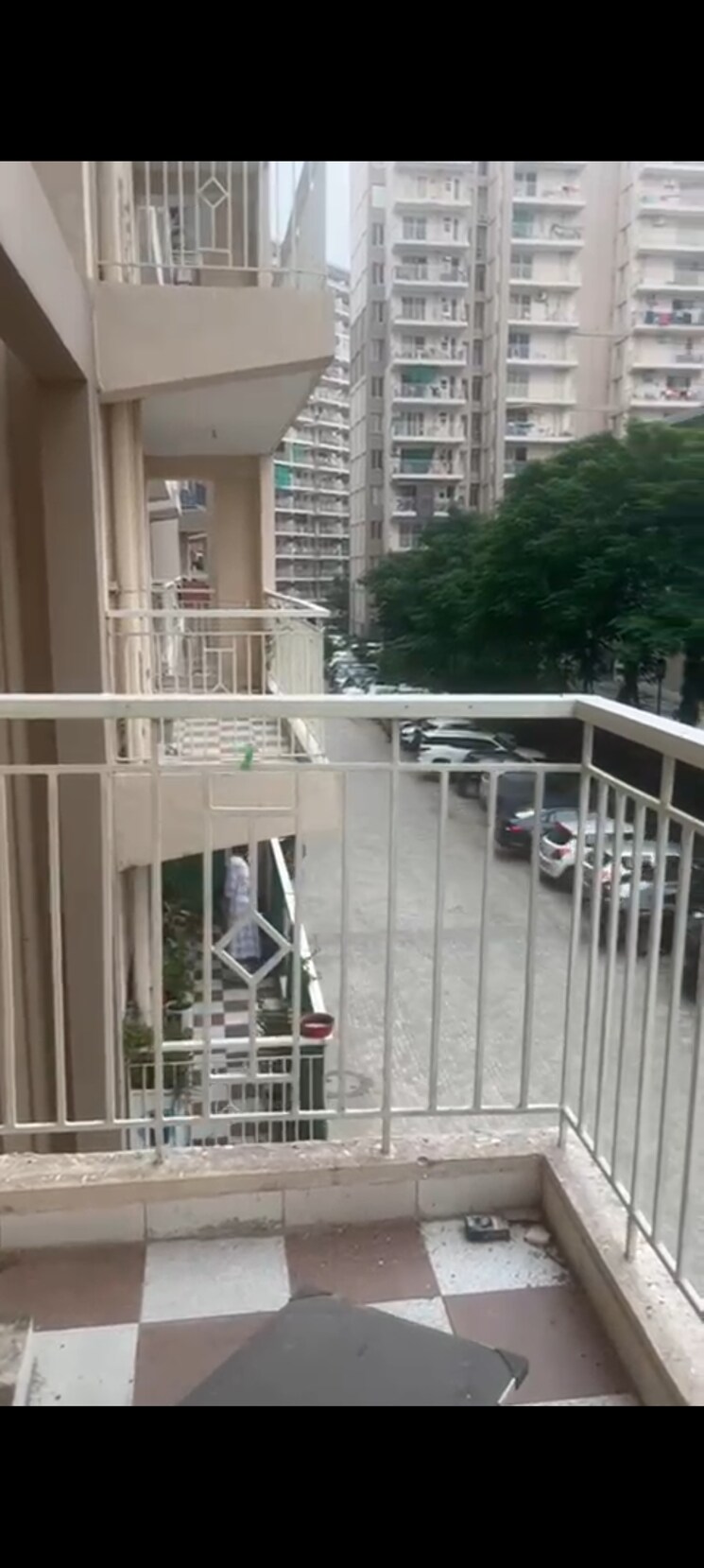 Balcony, shree-vardhman-green-court 2 Bedroom 700 Sq.Ft. Apartment In Sector 90 Gurgaon 9038355