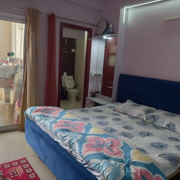 Bedroom in 3 BHK Apartment at VVIP Addresses, Raj Nagar Extension – for Sale