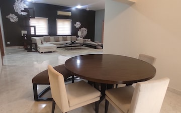 Team Area in 4 BHK Villa at Prestige Augusta Golf Village, Kothanur – for Rent