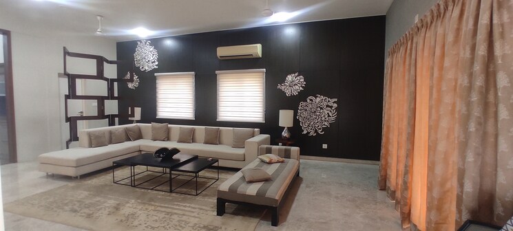 Living Room, prestige-augusta-golf-village 4 Bedroom 4300 Sq.Ft. Villa In Kothanur Bangalore 9038080