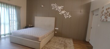 Bathroom in 4 BHK Villa at Prestige Augusta Golf Village, Kothanur – for Rent