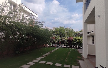 4 BHK Villa – Garden View at Prestige Augusta Golf Village, Kothanur - for Rent