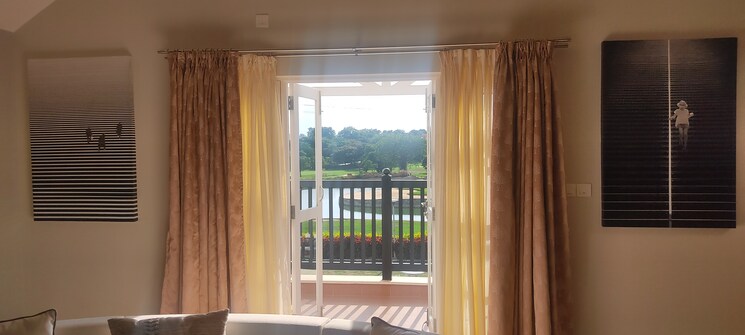 Balcony, prestige-augusta-golf-village 4 Bedroom 4300 Sq.Ft. Villa In Kothanur Bangalore 9038080