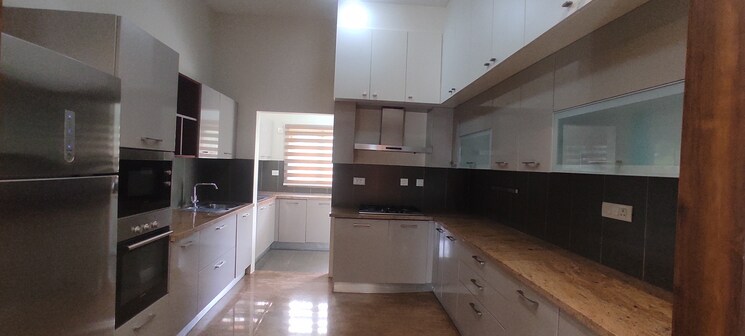 Kitchen, prestige-augusta-golf-village 4 Bedroom 4300 Sq.Ft. Villa In Kothanur Bangalore 9038080
