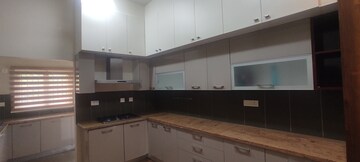 Kitchen in 4 BHK Villa at Prestige Augusta Golf Village, Kothanur – for Rent