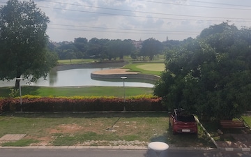 4 BHK Villa – Garden View at Prestige Augusta Golf Village, Kothanur - for Rent