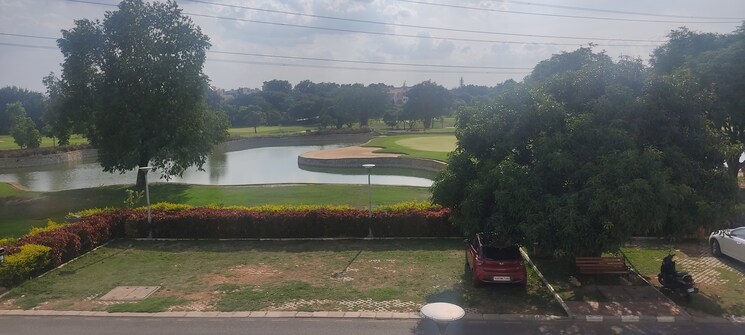 Garden, prestige-augusta-golf-village 4 Bedroom 4300 Sq.Ft. Villa In Kothanur Bangalore 9038080