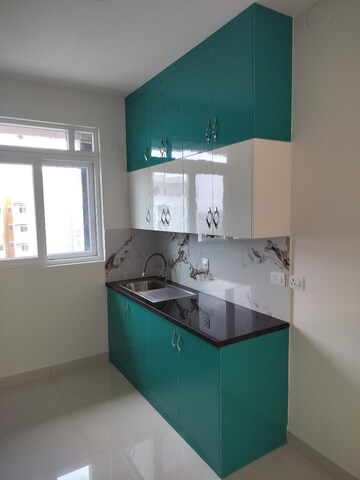 Kitchen in 1 BHK Apartment at Brigade Cornerstone Utopia, Varthur – for Rent