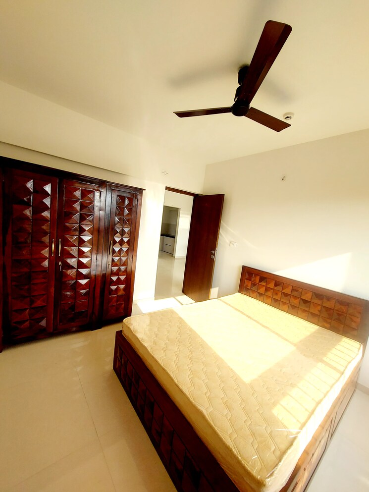 Bedroom, shapoorji-pallonji-sensorium 2 Bedroom 690 Sq.Ft. Apartment In Hinjewadi Pune 9038367