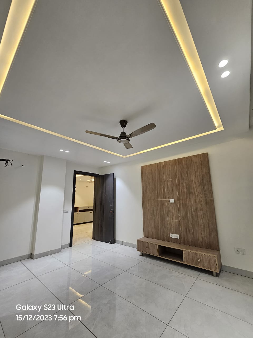 3 BHK + Study Room Apartment For Rent in Sector 11 Dwarka
