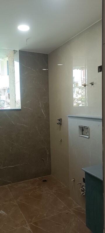 Bathroom in 3 BHK Apartment at Sector 11 Dwarka – for Rent
