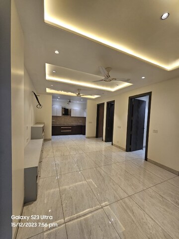 Bedroom in 3 BHK Apartment at Sector 11 Dwarka – for Rent