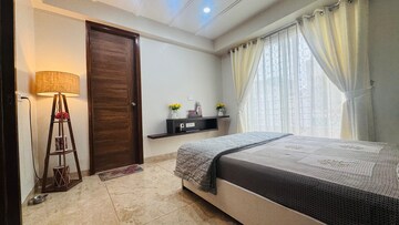 Bedroom in 3 BHK Builder Floor at Gomti Homes, Nabha – for Sale