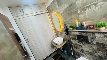 Staircase in 3 BHK Builder Floor at Gomti Homes, Nabha – for Sale