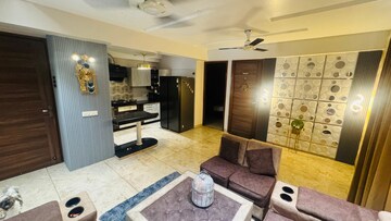Living Room in 3 BHK Builder Floor at Gomti Homes, Nabha – for Sale
