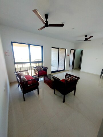 Team Area in 2 BHK Apartment at Shapoorji Pallonji Sensorium, Hinjewadi – for Rent