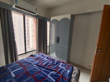 Bedroom in 3 BHK Builder Floor at Vaishnodevi Circle – for Rent