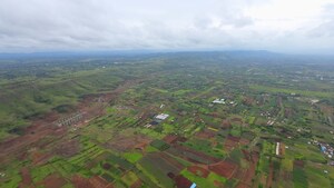 Plot Area in  Plot at Uruli Kanchan – for Sale