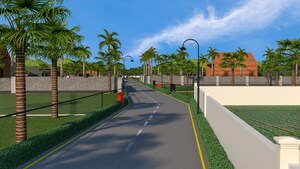  Plot – Exterior View View at Uruli Kanchan - for Sale