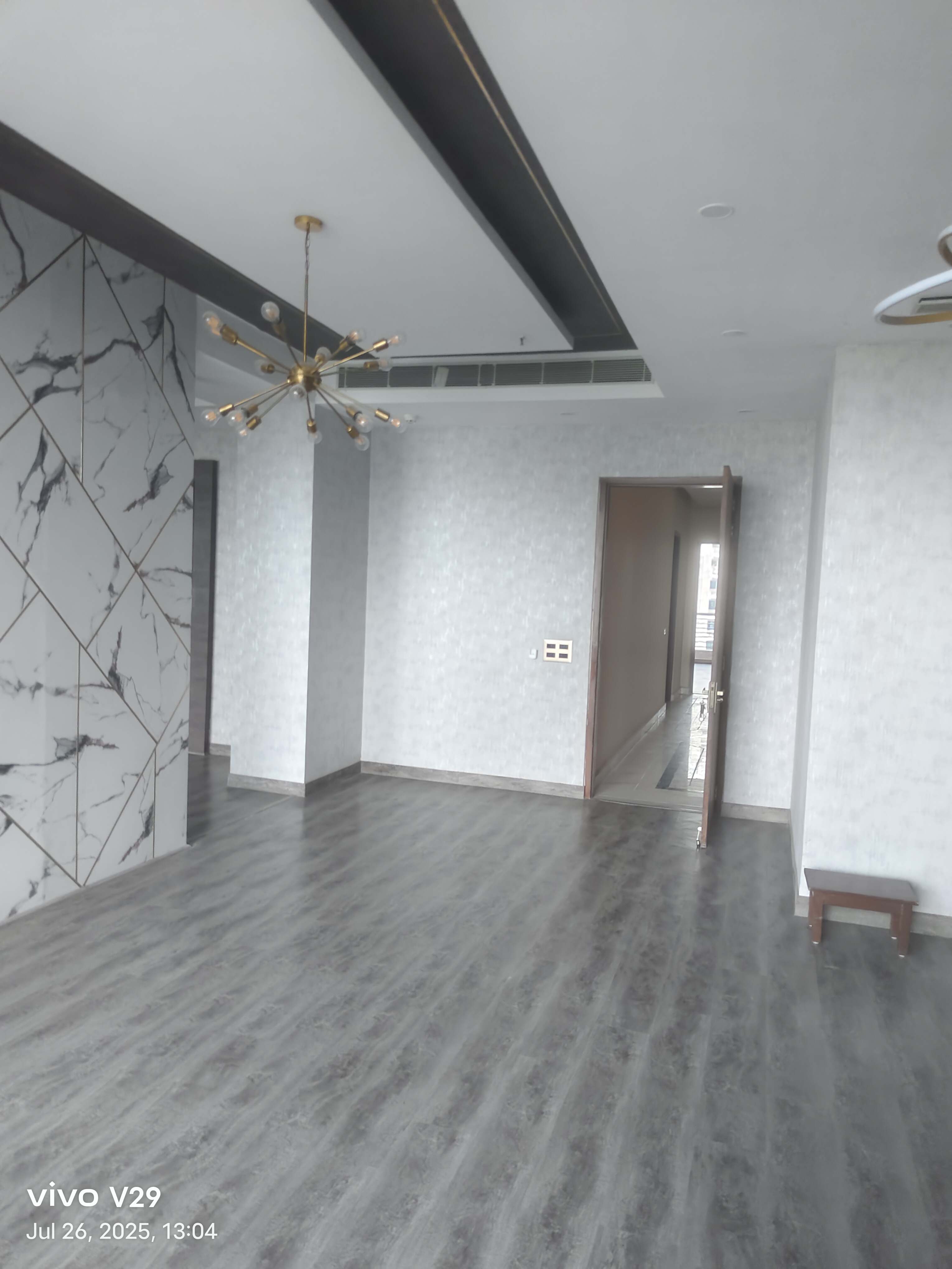 4 BHK + Pooja Room,Servant Room,Extra Room Apartment For Rent in Central Park I