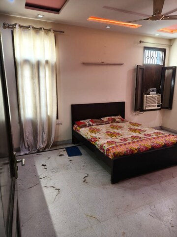 Bedroom in 2 BHK Apartment at Ajnara Homes, Sector 16b Greater Noida – for Rent