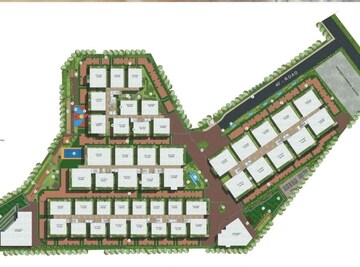 Master Plan in 3 BHK Apartment at Nanakramguda – for Sale