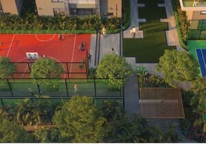 3 BHK Apartment – Exterior View View at Nanakramguda - for Sale