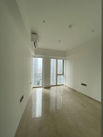 Building Lobby in 3 BHK Apartment at Lodha The Park, Worli – for Rent