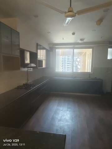 Kitchen in 4 BHK Apartment at Central Park I, Sector 42 – for Rent