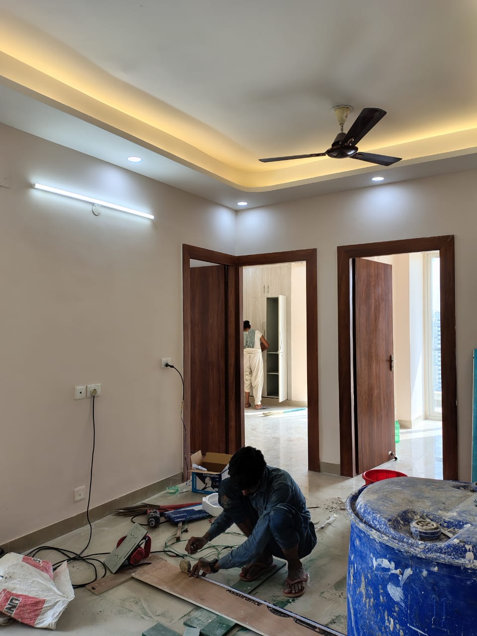 2 BHK + Extra Room Apartment For Rent in Gulshan Bellina