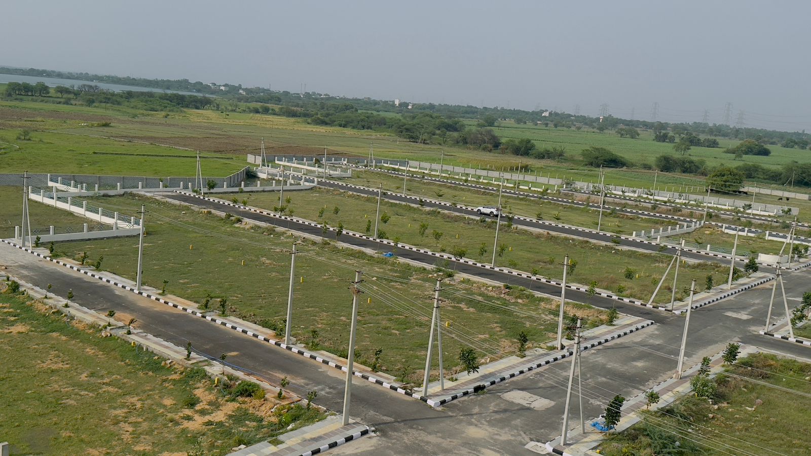 Plot For Sale in Plot For Sale Sangareddy 