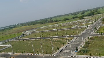  Plot – Exterior View View at Sangareddy - for Sale