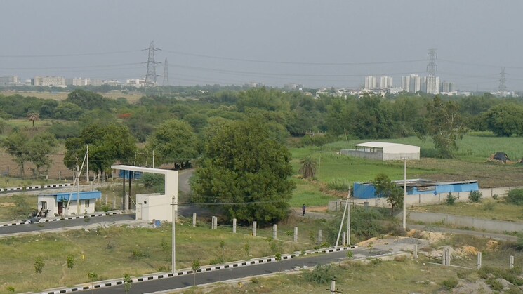 undefined, sangareddy  200 Sq.Yd. Plot In Sangareddy Hyderabad 9038459