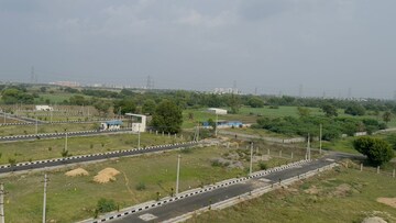 Plot Area in  Plot at Sangareddy – for Sale