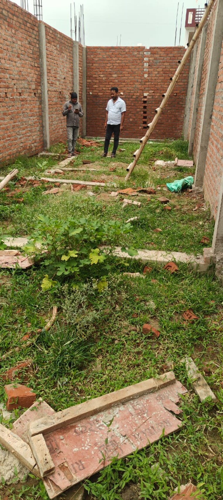 Garden, deva road  1501 Sq.Ft. Plot In Deva Road Lucknow 9038466