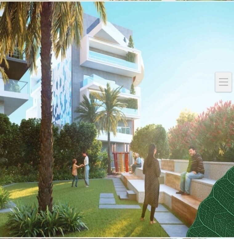 Exterior View, gachibowli 3 Bedroom 1816 Sq.Ft. Apartment In Gachibowli Hyderabad 9038472