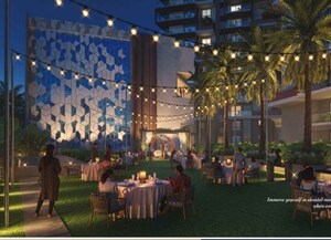 3 BHK Apartment – Exterior View View at Gachibowli - for Sale