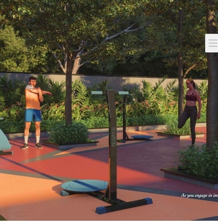 Exterior View, gachibowli 3 Bedroom 1816 Sq.Ft. Apartment In Gachibowli Hyderabad 9038472