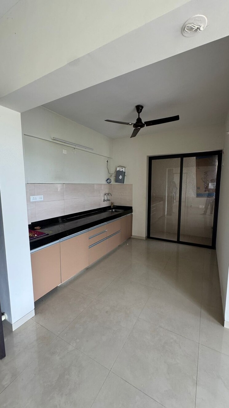 Kitchen, supreme-estia-phase-1 3 Bedroom 1407 Sq.Ft. Apartment In Baner Pune 9038486